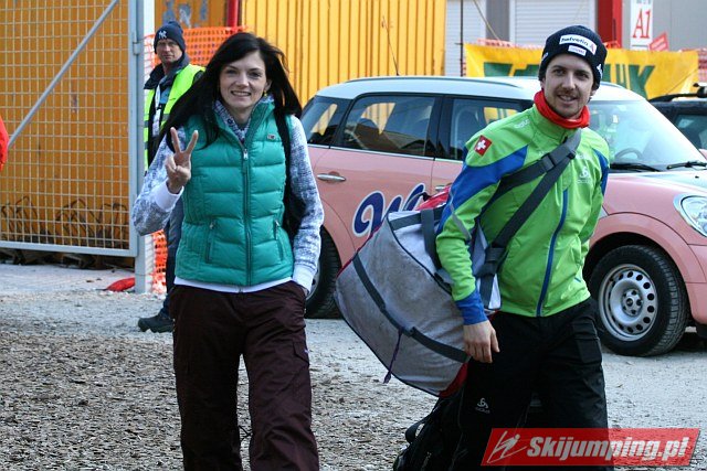 174 Yana i Simon Ammann